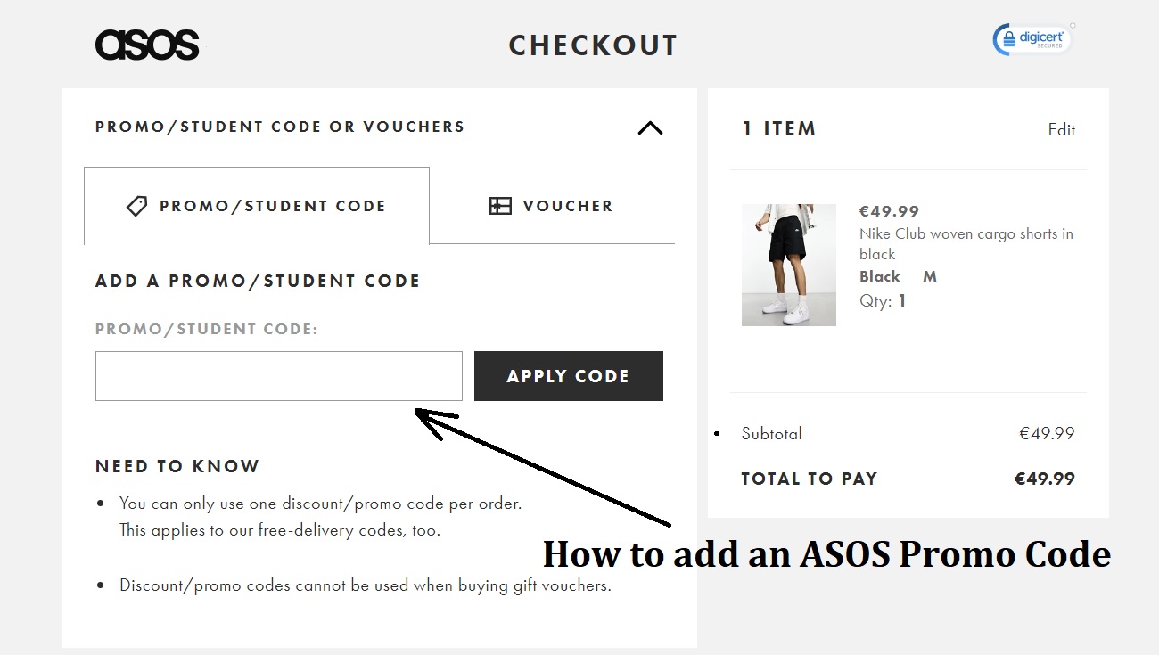 How to Add an ASOS Promo Code- Step-by-Step Guide That Actually Works